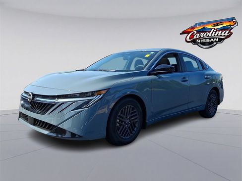 Used 2026 Nissan Sentra SV w/ SV Convenience Package FWD image 3
