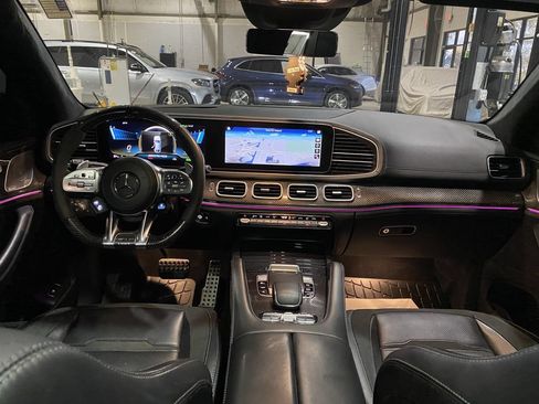 Certified 2021 Mercedes-Benz GLE 63 AMG S image 2