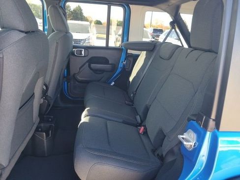 New 2026 Jeep Wrangler Sport S image 16