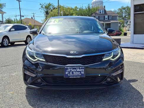Used 2020 Kia Optima S image 2