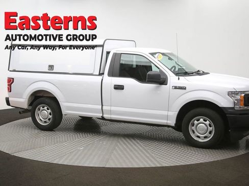 Used 2020 Ford F150 XL w/ Trailer Tow Package image 45