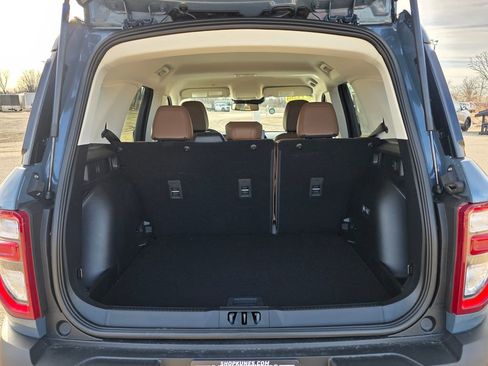 New 2026 Ford Bronco Sport Outer Banks w/ Outer Banks Tech Package+ AWD/4WD image 22