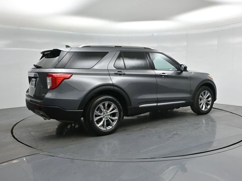 Certified 2023 Ford Explorer Limited image 29