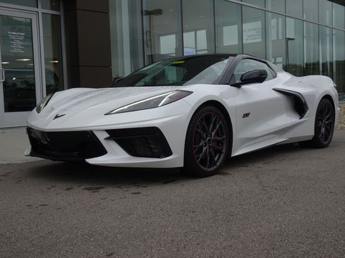 Used 2023 Chevrolet Corvette Stingray Premium Conv RWD image 1