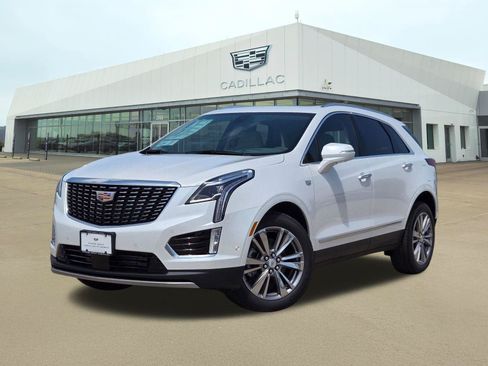New 2026 Cadillac XT5 Premium Luxury w/ Driver Assist Package FWD image 1