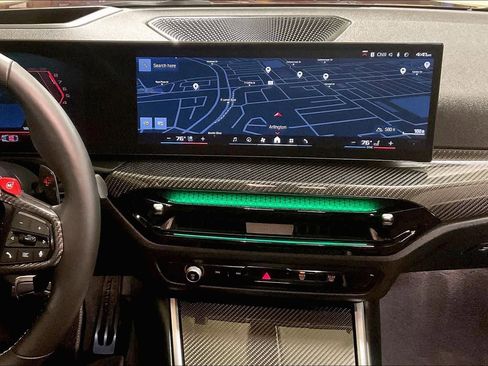 Certified 2025 BMW M4 xDrive Competition image 6