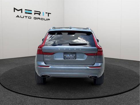 Used 2021 Volvo XC60 T6 Inscription AWD/4WD image 8