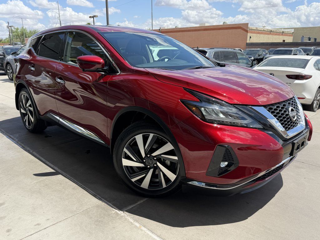 Used 2024 Nissan Murano SL AWD/4WD image 6