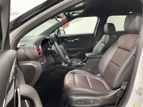 Used 2023 Chevrolet Blazer RS w/ LPO, Floor Liner Package image 11