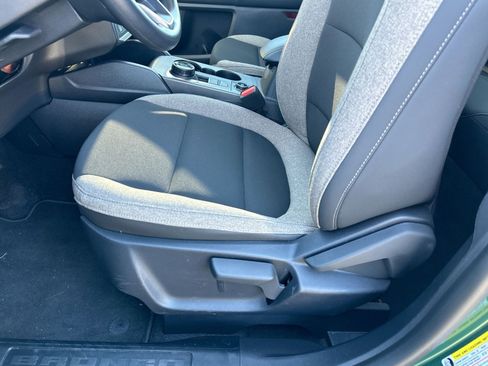 New 2025 Ford Bronco Sport Big Bend image 14