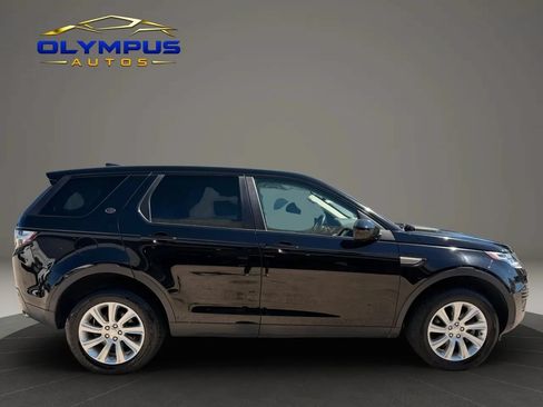 Used 2019 Land Rover Discovery Sport SE AWD/4WD image 5