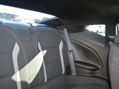 Used 2018 Chevrolet Camaro LT image 23