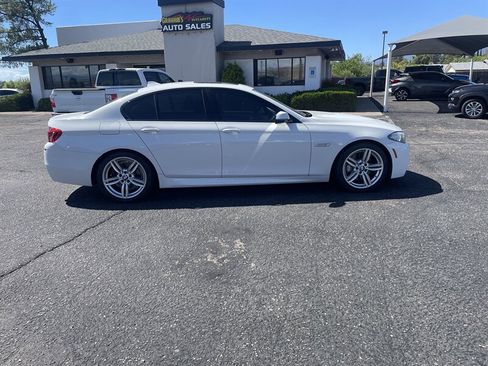Used 2015 BMW 535i Sedan RWD image 3
