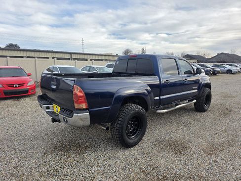 Used 2005 Toyota Tacoma 4x4 Double Cab image 5