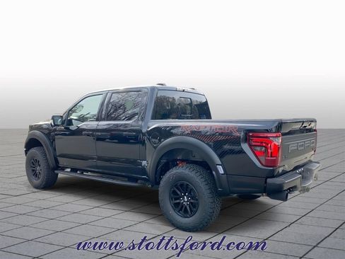 New 2026 Ford F150 Raptor image 4