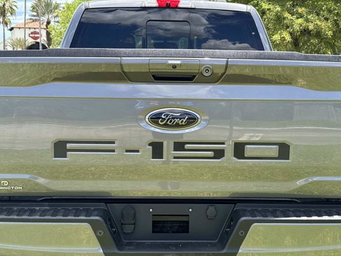 Used 2022 Ford F150 Lariat w/ Equipment Group 502A High AWD/4WD image 10