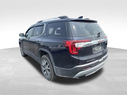 Used 2022 GMC Acadia SLE w/ Driver Convenience Package FWD image 4