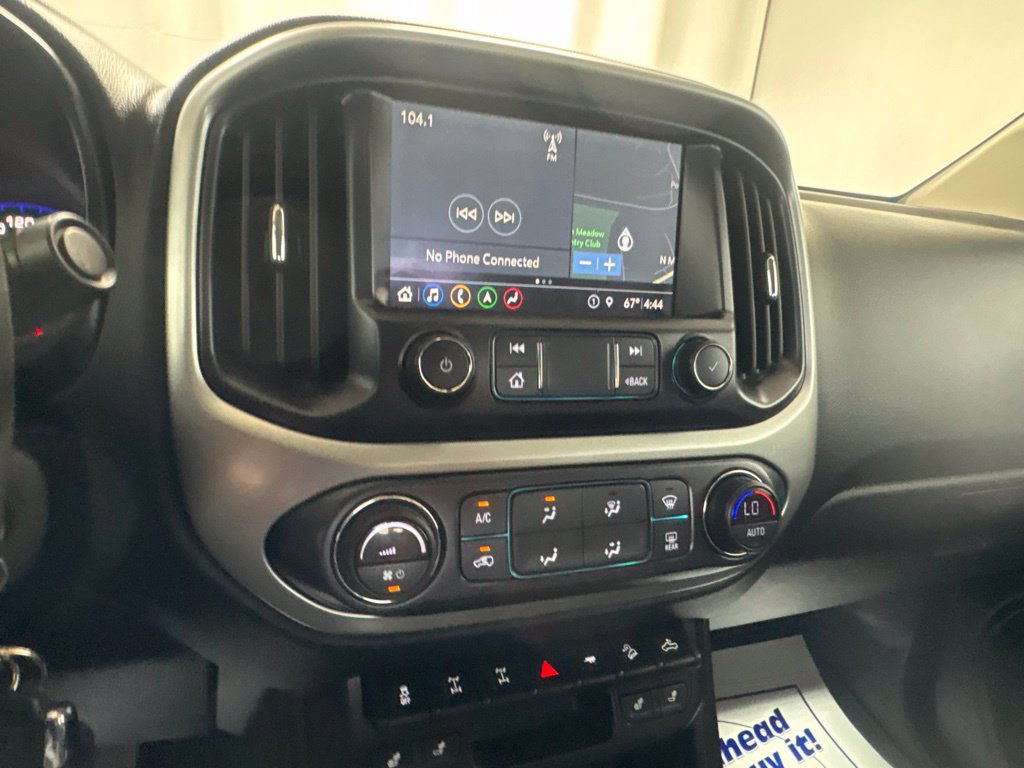 Used 2021 Chevrolet Colorado ZR2 AWD/4WD image 23