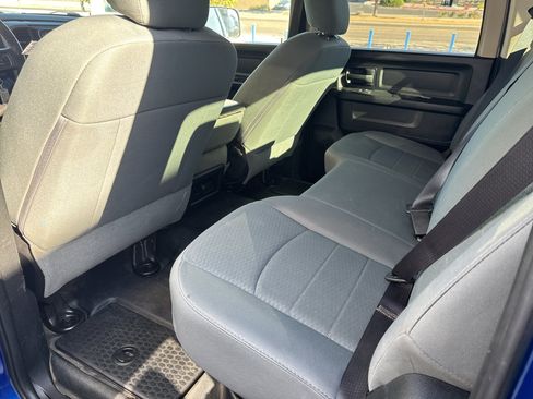 Used 2016 RAM 1500 Tradesman w/ Popular Equipment Group AWD/4WD image 25