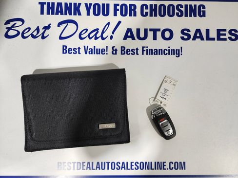Used 2015 Audi A4 2.0T Premium w/ Audi MMI Navigation image 27