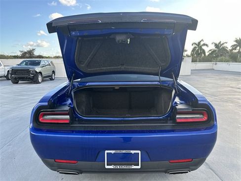 Used 2021 Dodge Challenger SXT w/ Blacktop Package image 21