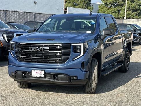 New 2026 GMC Sierra 1500 Elevation w/ LPO, Elevation Black Package image 6