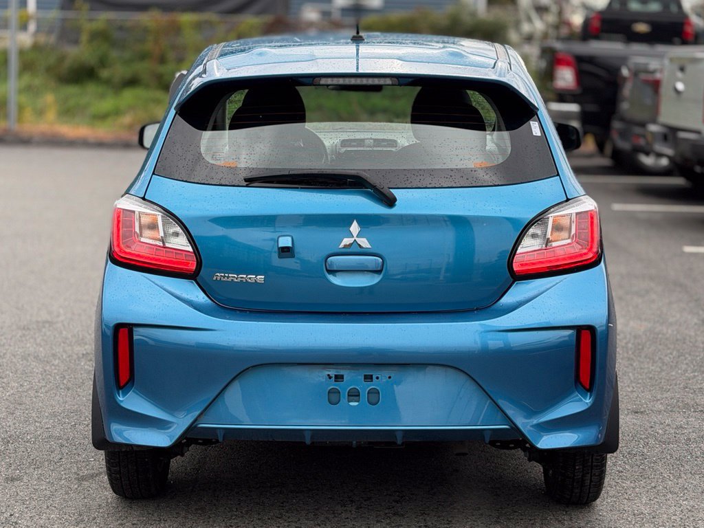 Used 2024 Mitsubishi Mirage ES FWD image 4