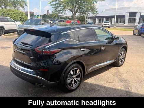 Used 2023 Nissan Murano S AWD/4WD image 4