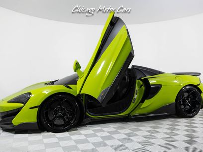 Used 2020 McLaren 600LT Spider