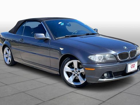 Used 2005 BMW 325Ci Convertible image 3