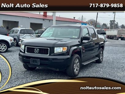 Used 2007 Honda Ridgeline RTX