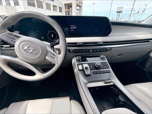 Used 2023 Hyundai Palisade Calligraphy FWD image 15