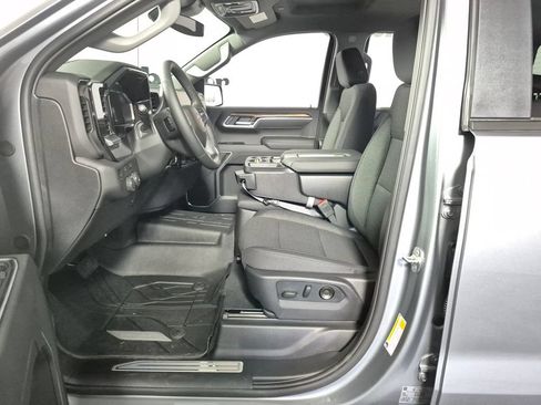 New 2026 Chevrolet Silverado 1500 RST w/ RST Select Package AWD/4WD image 9
