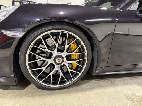 Used 2014 Porsche 911 Turbo S AWD/4WD image 25