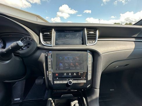 Used 2023 INFINITI QX55 Luxe w/ Accent Package AWD/4WD image 33