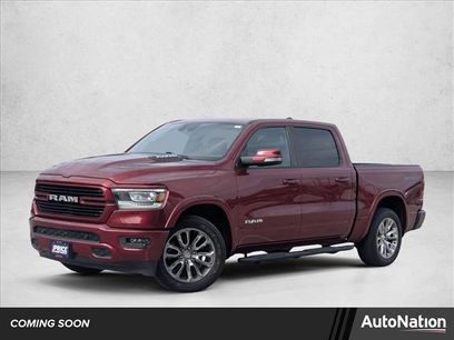 Used 2022 RAM 1500 Laramie w/ Sport Appearance Package