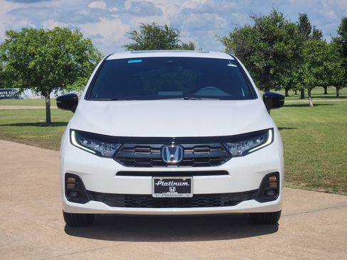 New 2026 Honda Odyssey Sport-L image 6