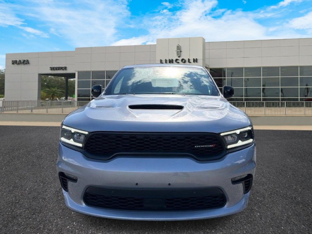 Used 2021 Dodge Durango R/T w/ Technology Group AWD/4WD image 8