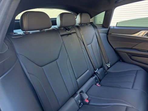 Used 2023 BMW i4 eDrive40 w/ M Sport Package RWD image 44