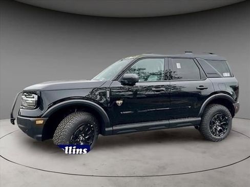 New 2025 Ford Bronco Sport Badlands w/ Sasquatch Badlands Package image 9