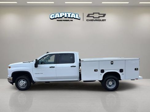 New 2026 Chevrolet Silverado 3500 W/T w/ WT Convenience Package RWD image 10