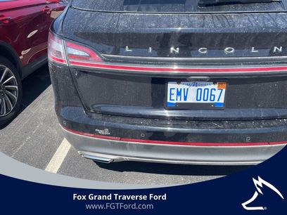 Used 2023 Lincoln Nautilus Reserve