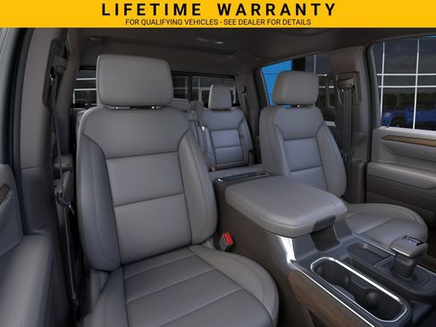 New 2026 GMC Sierra 1500 SLT w/ SLT Premium Plus Package AWD/4WD image 16