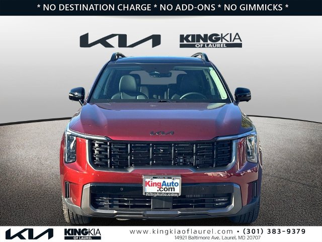 Used 2025 Kia Sorento SX AWD/4WD image 27