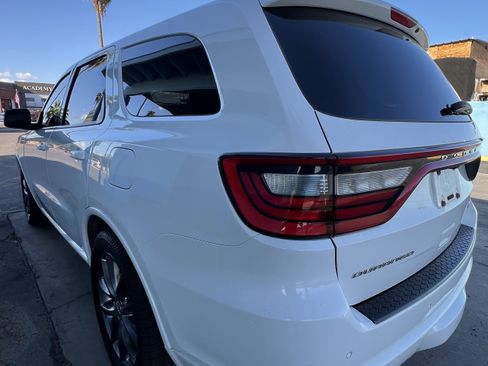 Used 2014 Dodge Durango R/T w/ Trailer Tow Group IV image 6