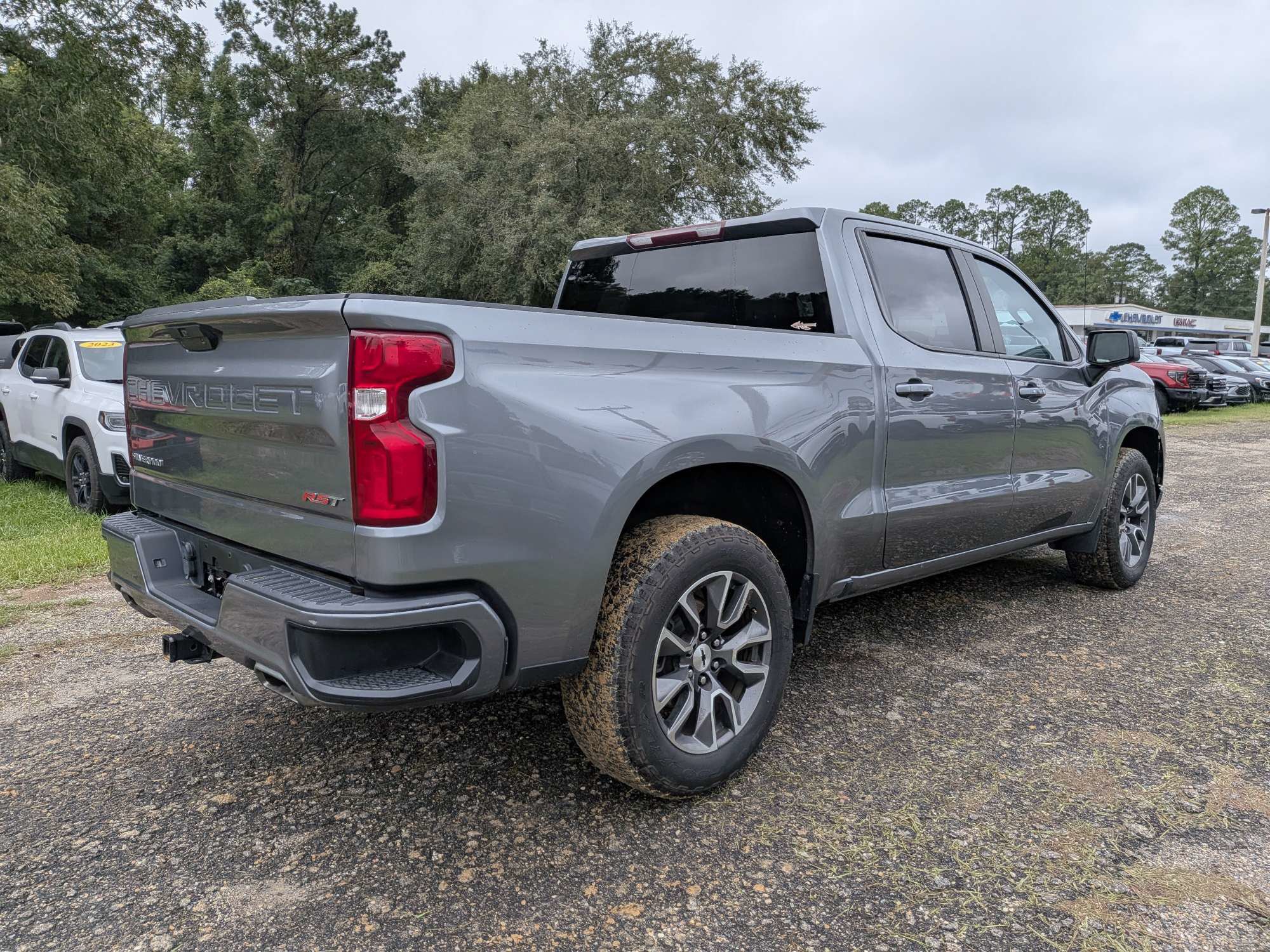 Used 2021 Chevrolet Silverado 1500 RST AWD/4WD image 4