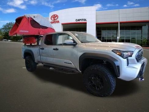 New 2025 Toyota Tacoma TRD Off-Road image 19