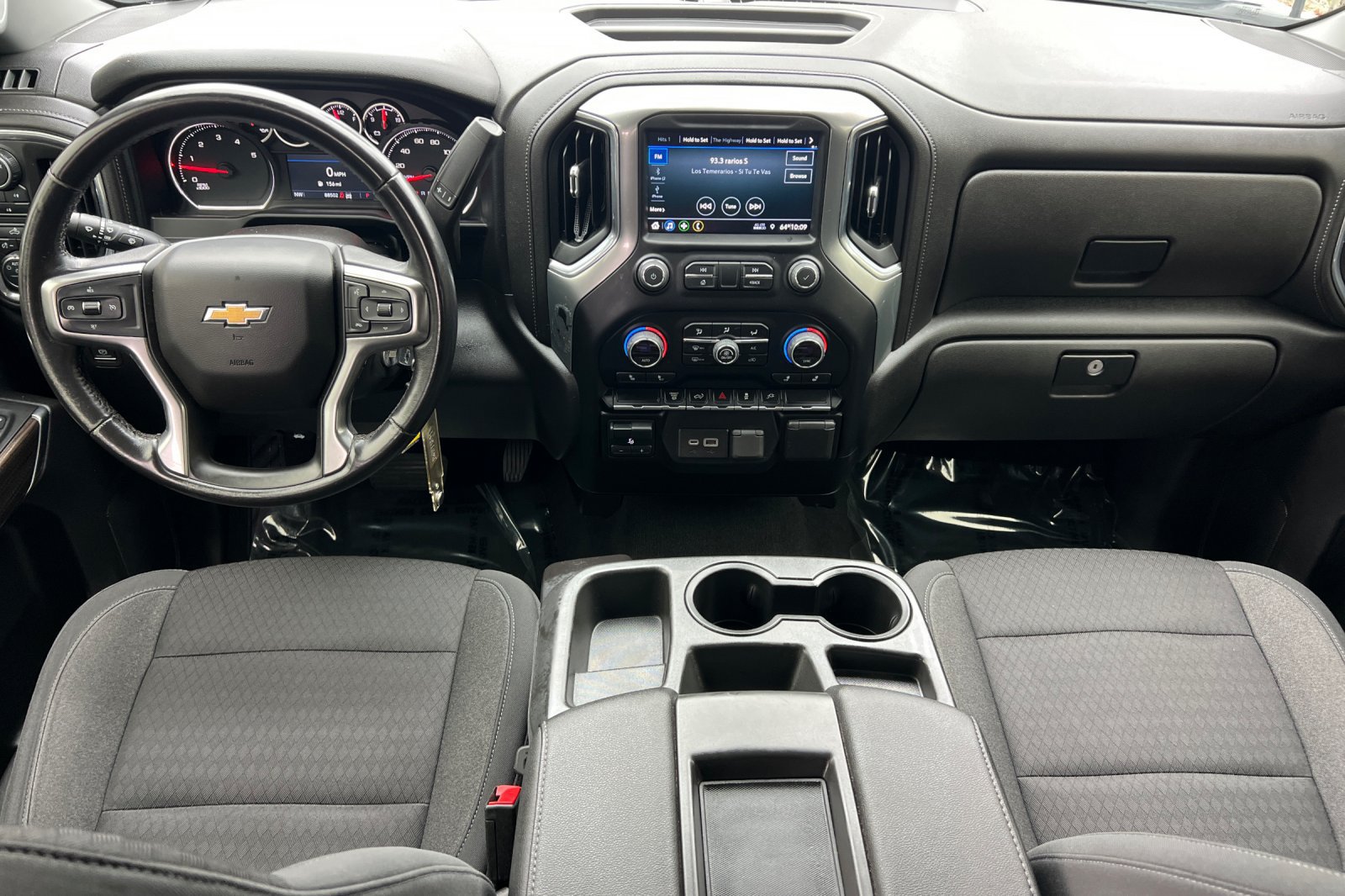 Used 2022 Chevrolet Silverado 2500 LT w/ Fleet Comfort Package AWD/4WD image 13
