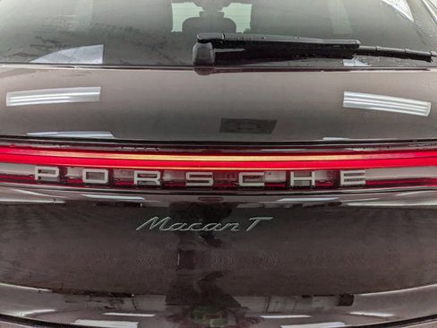 New 2026 Porsche Macan Turbo AWD/4WD image 26