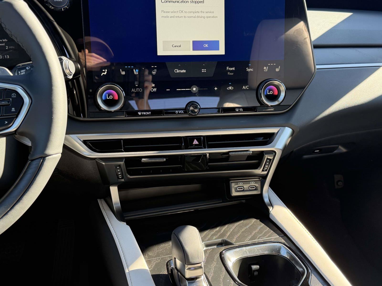 New 2026 Lexus RX 350 Premium AWD/4WD image 14